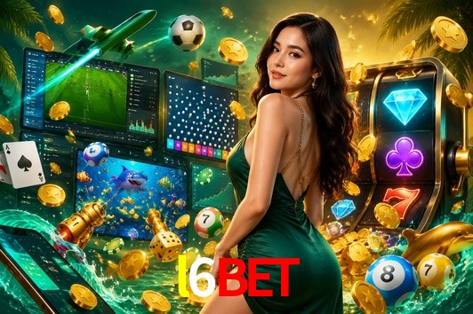 Welcome Bonus l6bet
