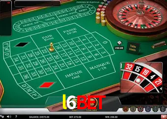 Descubra o Mundo do Cassino Online com l6bet