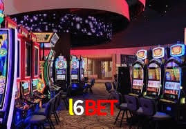Logo da l6bet