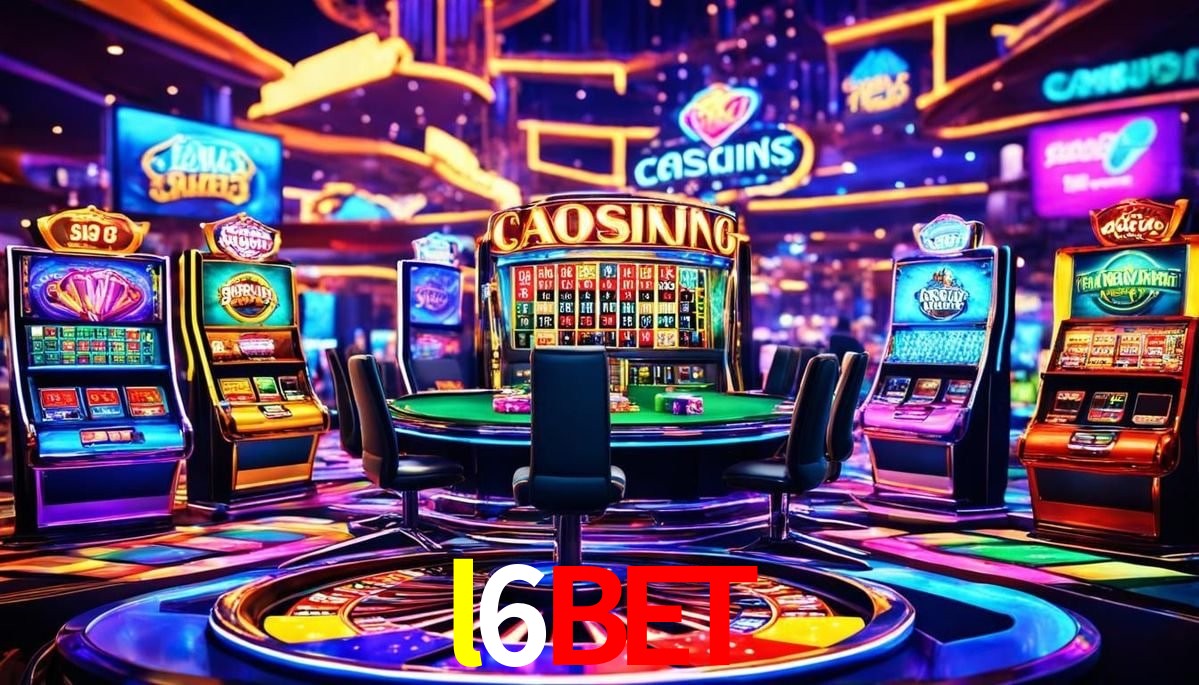 Diretório de Jogos l6bet