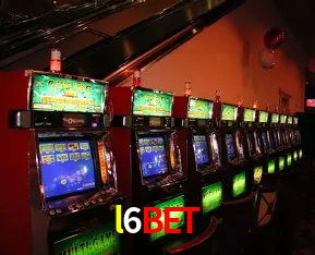 l6bet Logo - Bônus de Cadastro