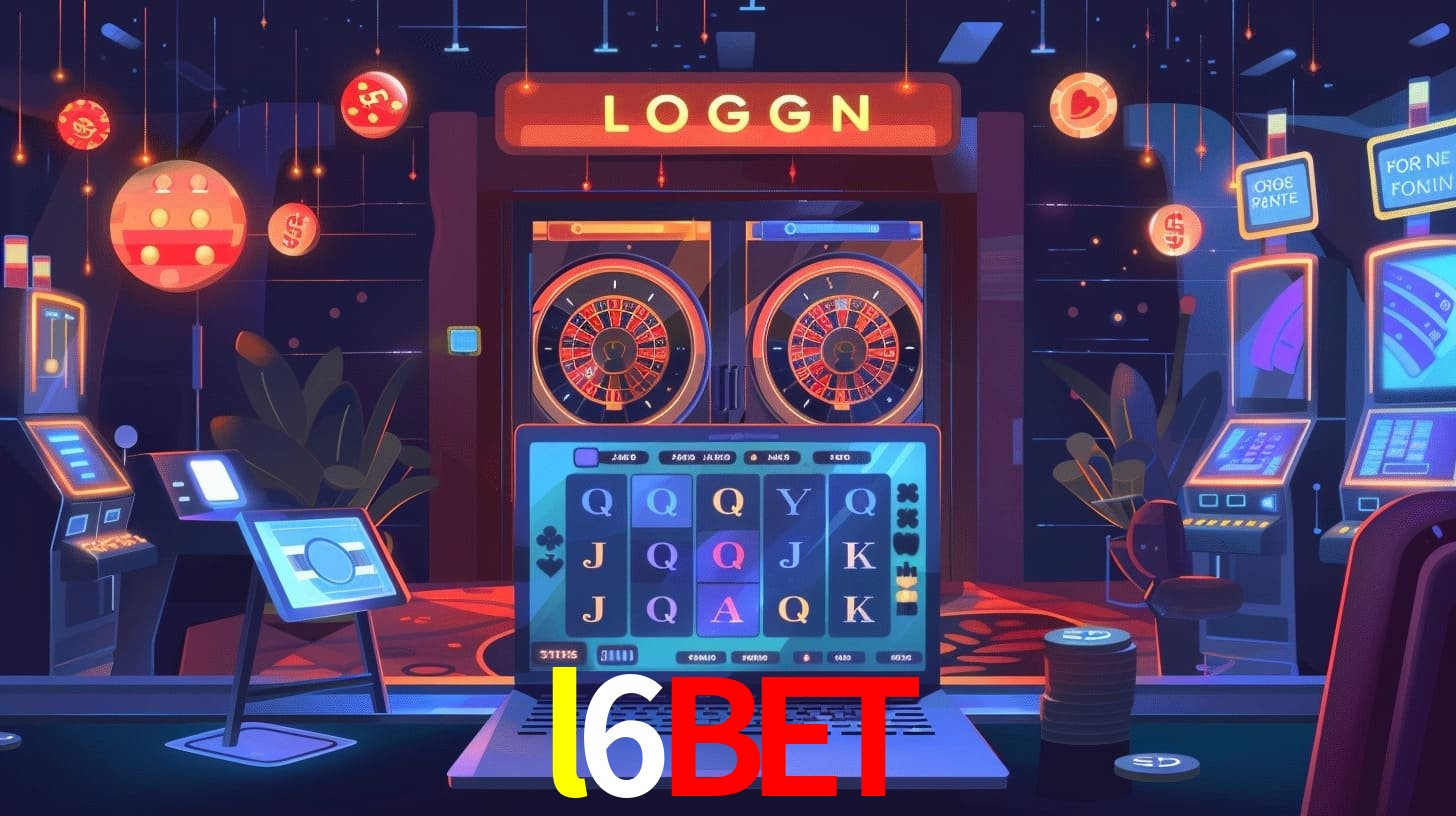 l6bet Logo Oficial