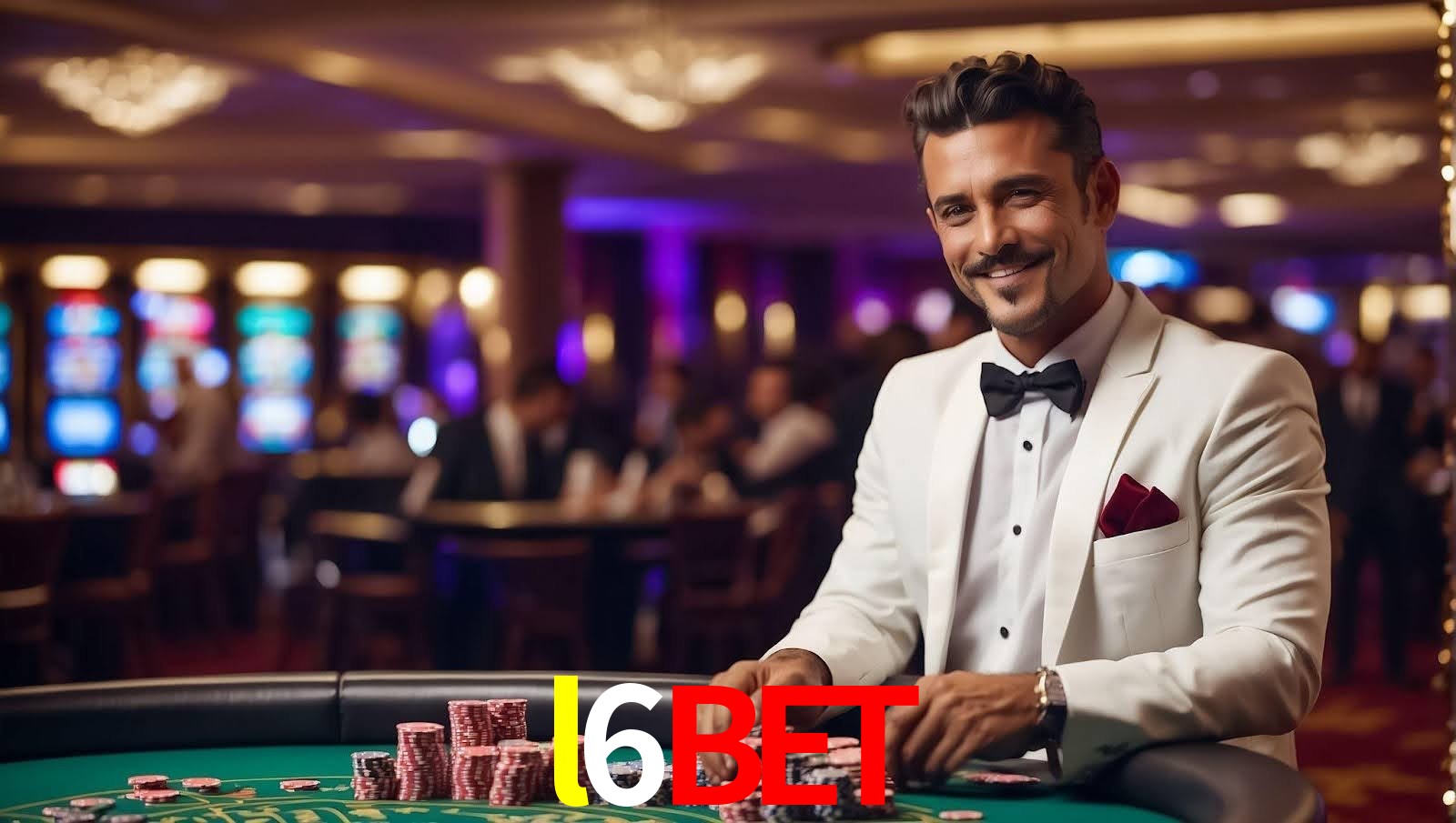 Promoções Sazonais l6bet