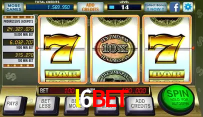 Descubra a Magia dos Jogos de Arcade no l6bet