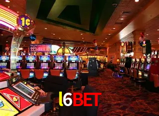 Descubra o Mundo do Cassino Online com l6bet