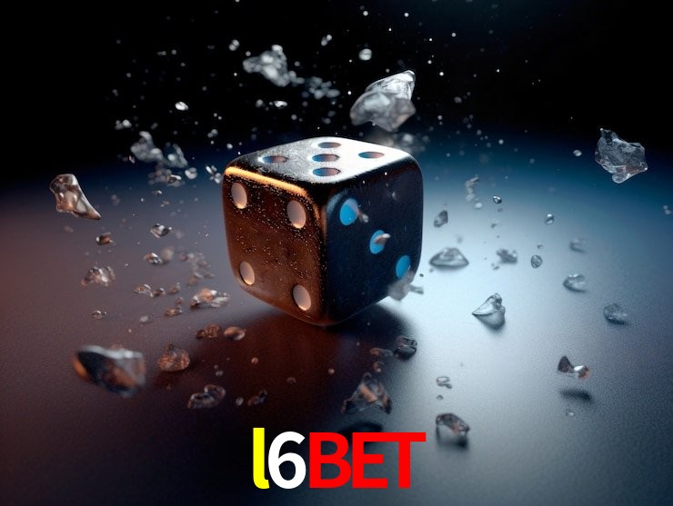 Logo l6bet Loteria Online
