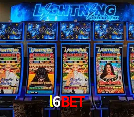 A Revolução dos Aplicativos de Jogos no l6bet