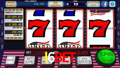 Descubra a Magia dos Jogos de Arcade no l6bet