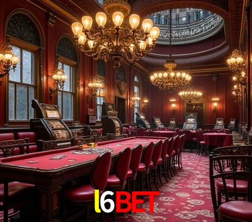 l6bet Certificado eCOGRA