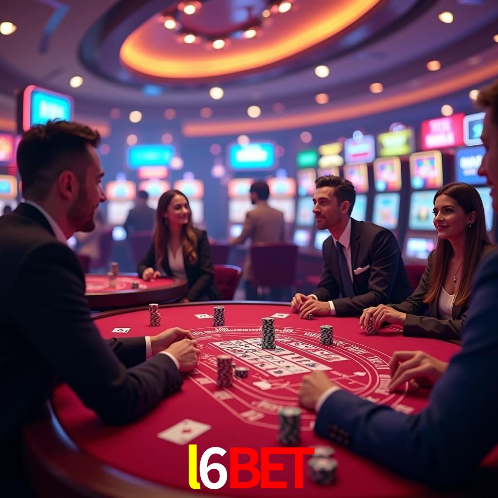Casino VIP l6bet