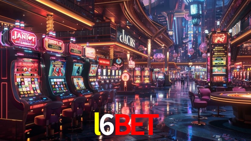 Slot Games l6bet