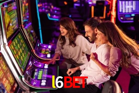 Interface do App l6bet