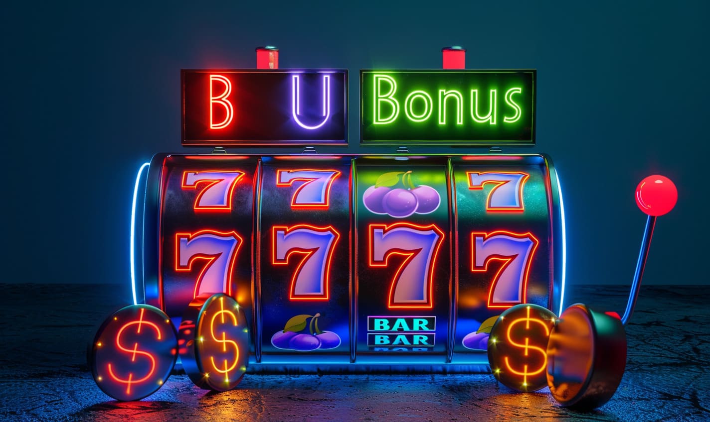 Bonus na Cassino Online L6BET.COM