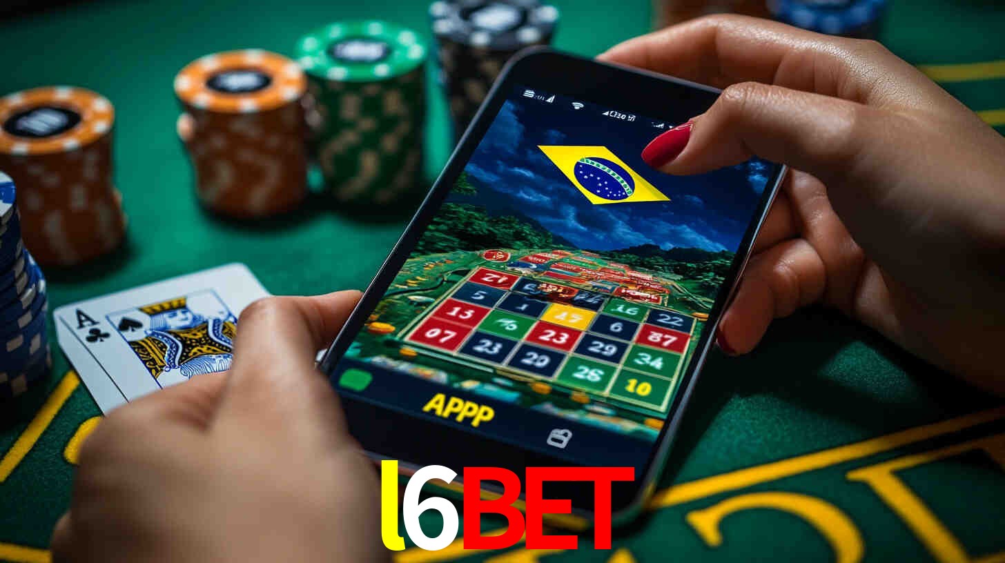 Desvendando o Mundo dos Jogos Virtuais na l6bet