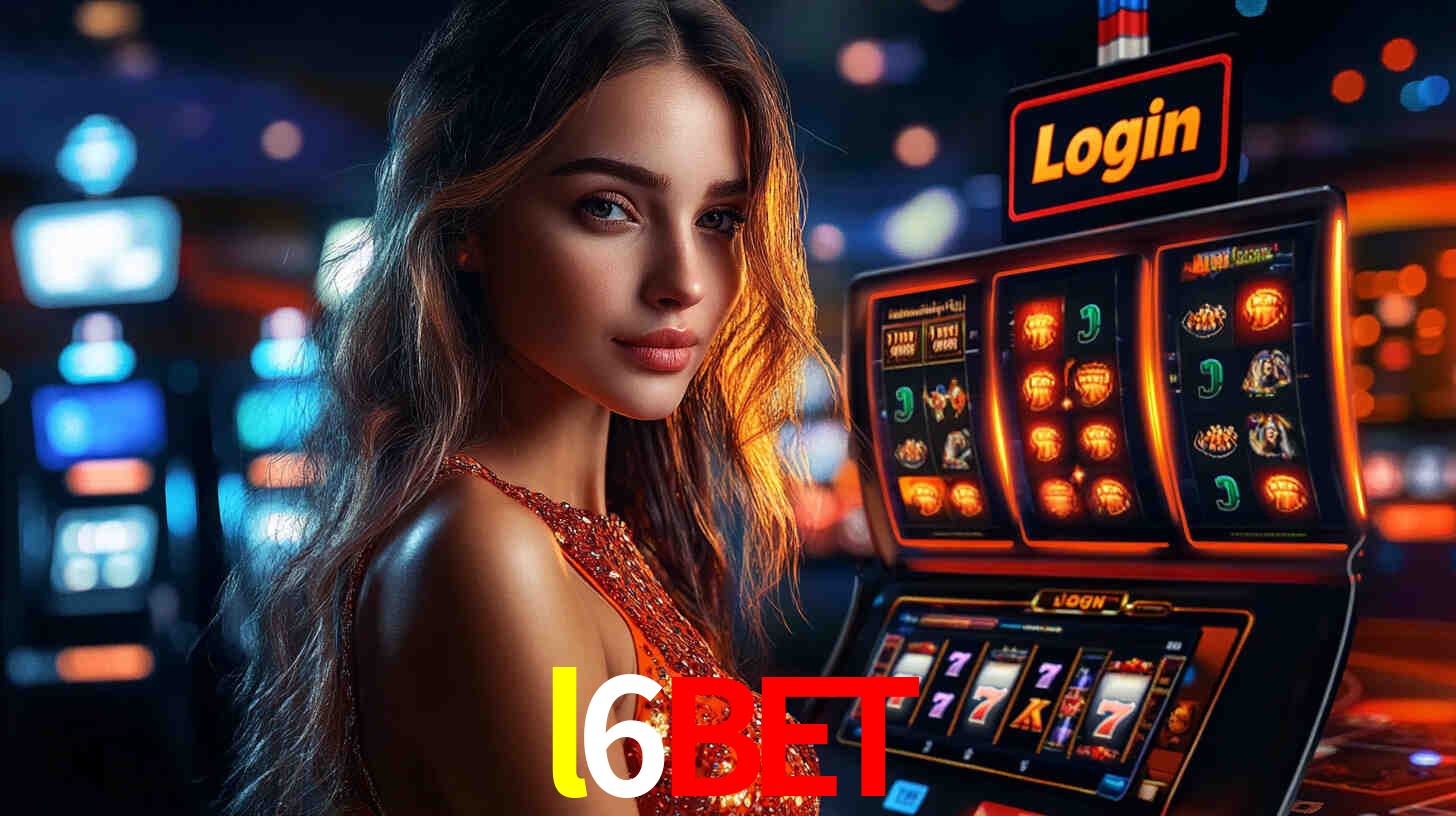 Sinta a adrenalina dos jogos de cassino com l6bet